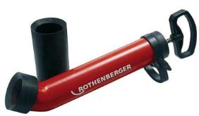 ROTHENBERGER Ropump super Plus Saug-Druckreiniger