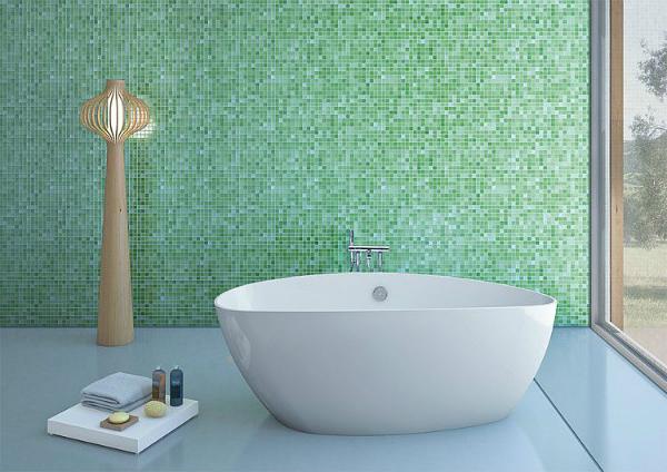 Badewanne Duo freistehend 1560x710x560 mm