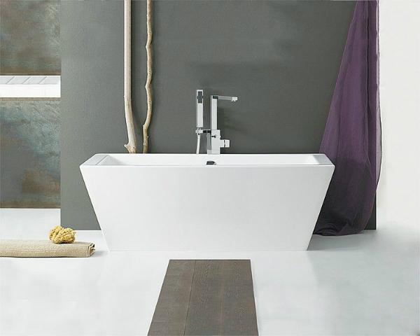 Badewanne K ONE freistehend 1800x590x800 mm