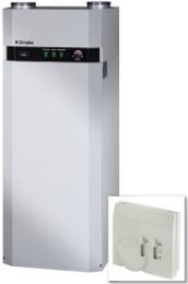 DIMPLEX Lüftungsgerät mit Warmwasser-Wärmepumpe 352220 LWP300W