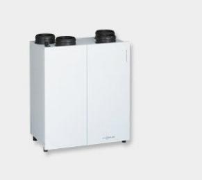 VIESSMANN Z011417 Vitovent 300 Zu- und Abluftgerät Luftvolumenstrom