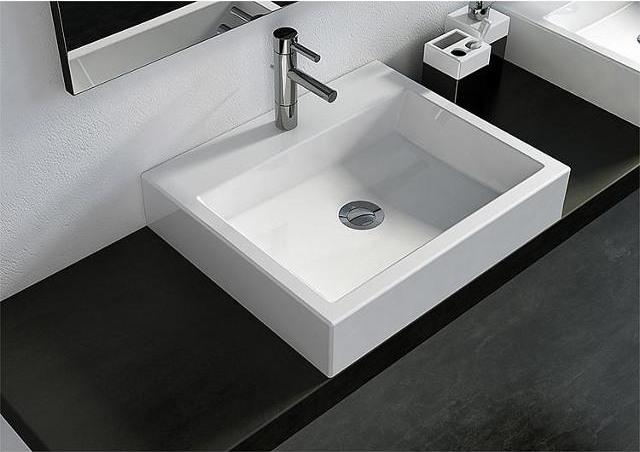 Design-Waschtisch Julia 420x100x360