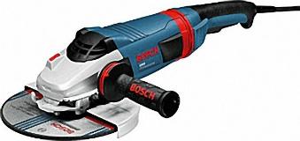 BOSCH Winkelschleifer GWS 22-230 LVI Professional | mit Anlaufstrombegrenzung bosch-winkelschleifer-gws-22-230-lvi-professional