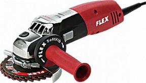 FLEX Winkelschleifer LE 14-7 125 INOX | speziell für Edelstahl und legierte Stähle flex-winkelschleifer-le-14-7-125-inox