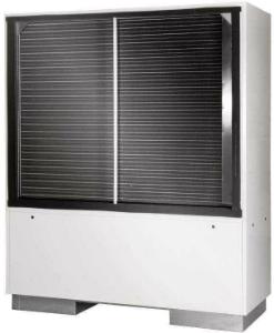 DIMPLEX Niedertemperatur Luft-Wasser-Wärmepumpe für Innenaufstellung