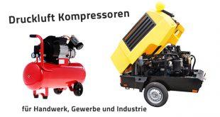 Druckluft Kompressoren