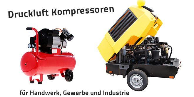 Druckluft Kompressoren