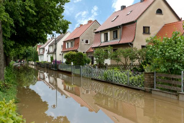 Hochwasser