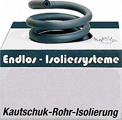 Kautschuk-Isolierung