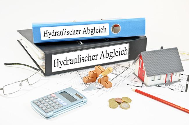 Hydraulischer Abgleich