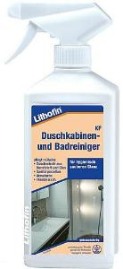 LITHOFIN DUSCHKABINEN-UND GLASREINIGER KF FLASCHE 500 ML