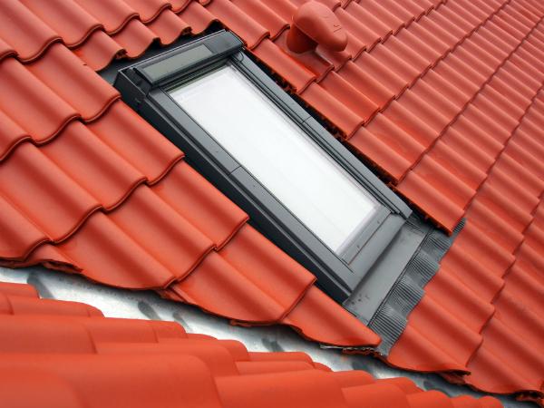 Dachfenster können auch leicht nachträglich eingebaut werden