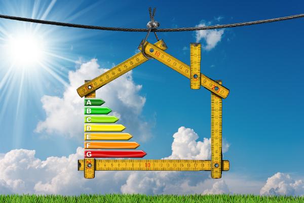 Eine gute Energieeffizienz ist wichtig