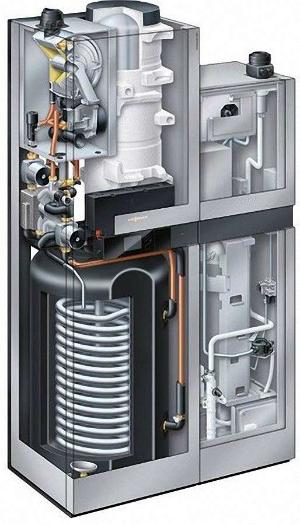 Viessmann Vitovalor 300-P