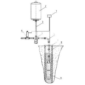 BEREGNUNGSPAKET MIT TM 12 MAX. FÖRDERMENGE 4500 L/H, DRUCKSCHALTER UND ZD15, RÜCKSCHLAGVENTIL 1''