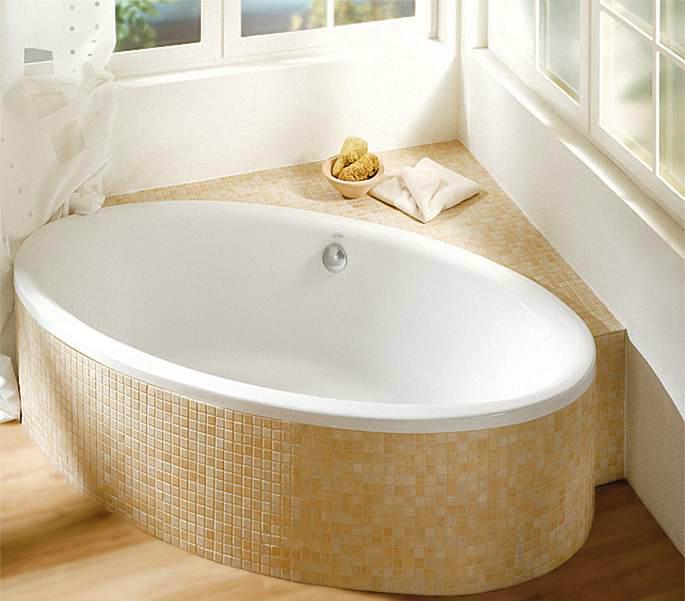 IDEAL STANDARD K6695 OVAL - BADEWANNE