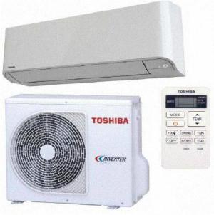 TOSHIBA KLIMAGERÄT MIRAI R32 INVERTER-WANDGERÄT & RAS-XXBKVG-E