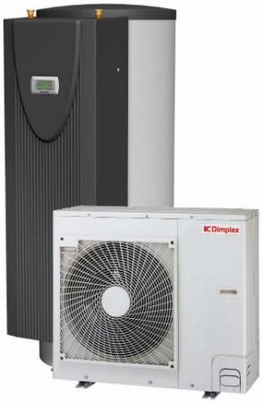 Dimplex Split Luft/Wasser-Wärmepumpe Splydro | 366700 LAW 9IMR Dimplex Split Luft Wasser Waermepumpe Splydro 366700 LAW 9IMR
