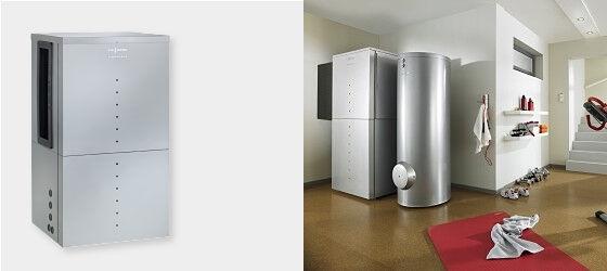 Neuste Viessmann Wärmepumpenpakete entdecken