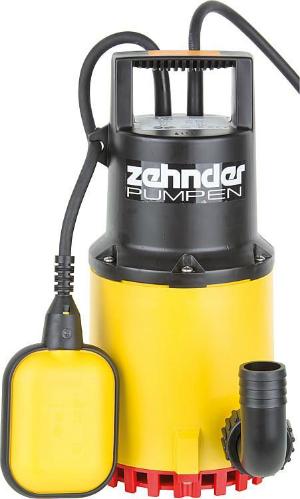 ZEHNDER 13034 SCHMUTZWASSERTAUCHPUMPEN FÜR AGGRESSIVE MEDIEN S-ZPK 35 A