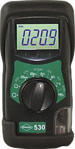 BRIGON ELEKTRONISCHER CO² INDIKATOR 530