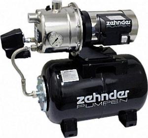 ZEHNDER EDELSTAHL-HAUSWASSERWERK HMP 350 E