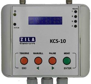 ZILA KLIMA / CO2 -STEUERUNG KCS-10