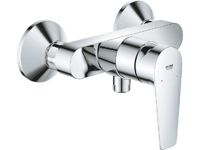 Brausemischer Grohe BauEdge, chrom