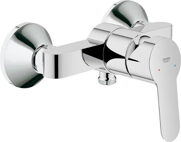 GROHE BRAUSEMISCHER BAUEDGE