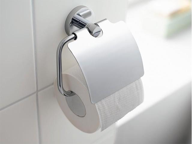 GROHE-WC-Papierhalter-Essentials-mit-Deckel-chrom