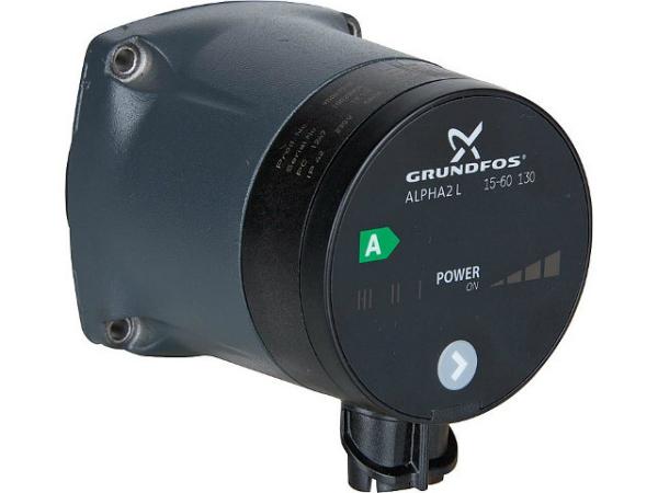 GRUNDFOS PUMPENMOTOR ALPHA 2L-60