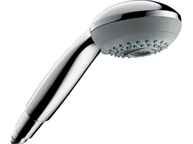 HANSGROHE Handbrause Crometta 85 Multi 3jet chrom Normal, Massage, Mono