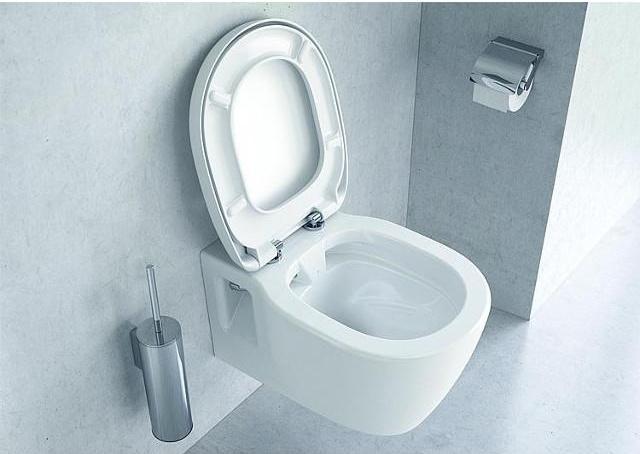 WC-Kombipack Ideal Standard Connect, mit Sofclose WC-Sitz