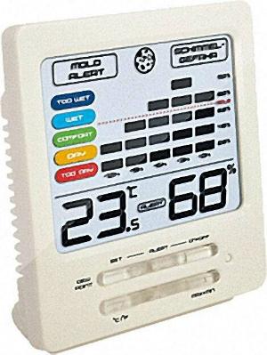 WS 9420 THERMO-HYGROMETER