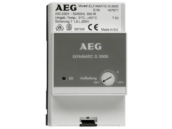 AEG Elfamatic G3000 Zentralsteuergeraet