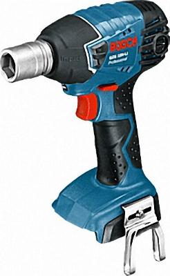 BOSCH-Akkudrehschlagbohrer-GDS-18V-Li-Professional-L-152mm-ohne-Akku-Ladegeraet