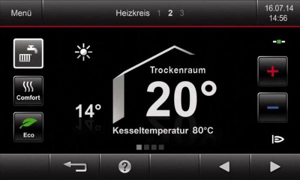 Kesseltemperatur