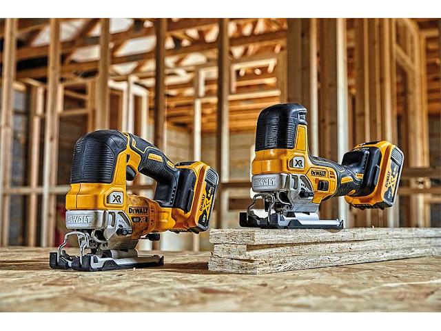 Akku-Stichsäge DeWALT 18V DCS335NT ohne Akku und Ladegerät