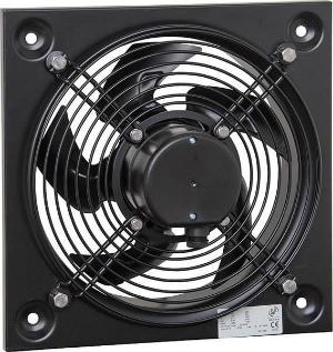 S&P AXIAL-WANDVENTILATOR HXBR