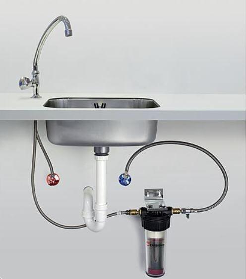 Trinkwasserfilter-VARIO-Universal-Carbonit