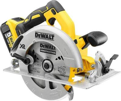 DeWalt-Akku-Handkreissaege-DCS-570-P2-54-V-ohne-Akku-und-Ladegeraet