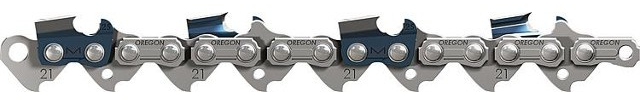 Motorsägenkette Oregon .325', Vollmeisel f.Schwertlänge 500mm, 78 TG 1,5mm