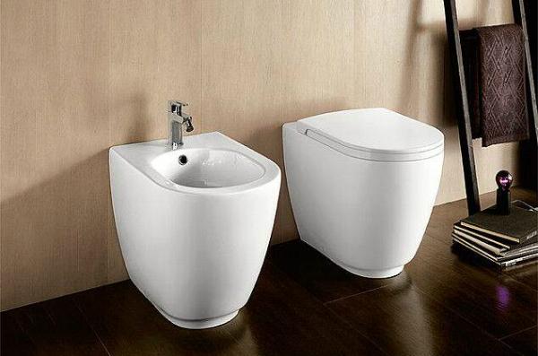 EVENES STAND-BIDET FUSION