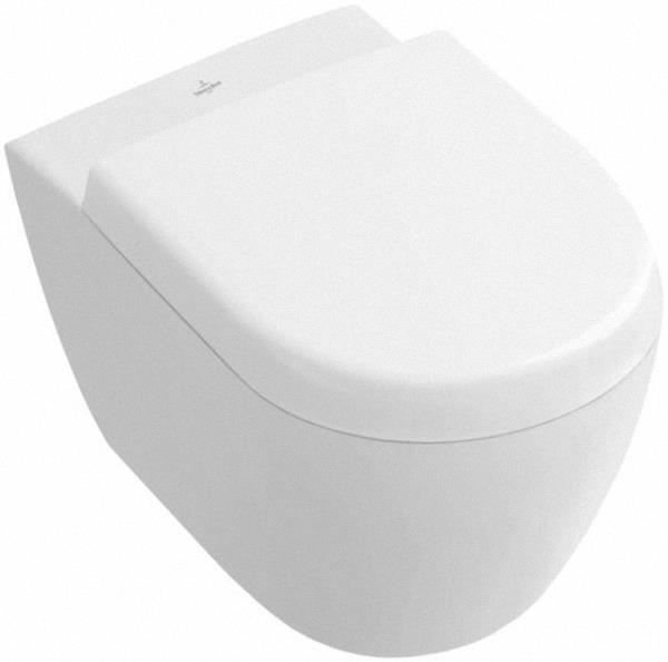 VILLEROY & BOCH 56061R1 SUBWAY 2.0 WANDTIEFSPÜL-WC COMPACT 