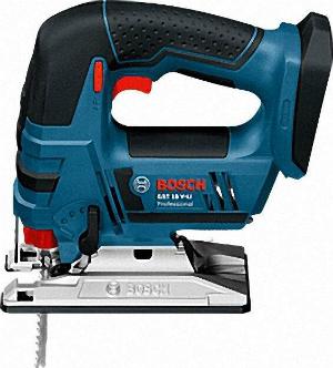 BOSCH AKKUSTICHSÄGE GST 18V-LI PROFESSIONAL, OHNE AKKU+LADEGERÄT