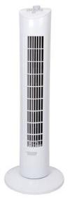 TURMVENTILATOR - 3 GESCHWINDIGKEITSSTUFEN - OSZILLIEREND - 60 W CFANT01N