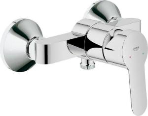 GROHE-Brausemischer-BauEdge-Wandmontage-chrom