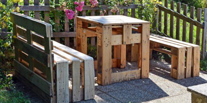 Gartenmobel Aus Europaletten Bauen Meinhausshop Magazin