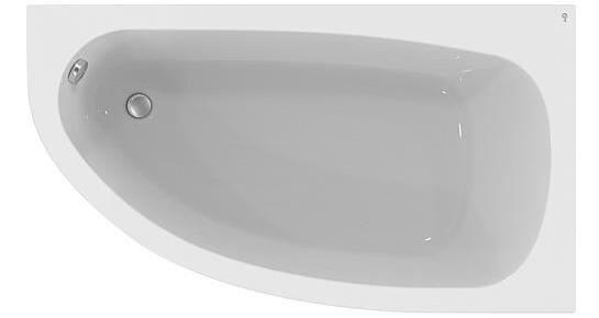 IDEAL-STANDARD-K275801-Raumspar-Badewanne-links