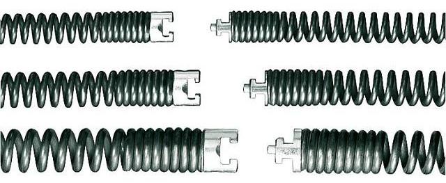 Rohrreinigungsspirale Dm 16mmx2,3m 8012071